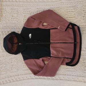 North face Denali hoodie
